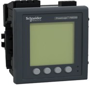 تصویر پاورمتر اشنایدر PM5340 پورت RS485 نمایشگر LCD 
