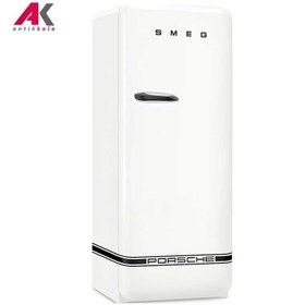 تصویر یخچال فریزر اسمگ مدل SMEG FAB28RDPCW6 