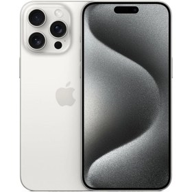 تصویر گوشی موبایل اپل مدل iPhone 15 Pro Max ZA/A حافظه 128 گیگابایت و رم 6 گیگابایت دو سیم کارت (Not Active) 