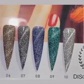 تصویر دیسکو آیس ژل کد 5 ای اند ای A&E 