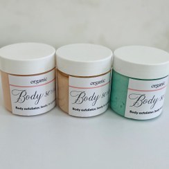 تصویر اسکراب بدن - استارباکس body scrub