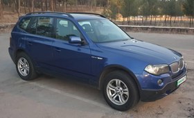 تصویر بی‌ام‌و X3 مدل 2009 ا BMW X3 28i BMW X3 28i