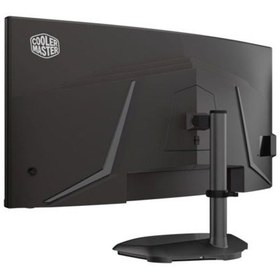 تصویر Cooler Master GM34-CWQ2 34″ UWQHD Gaming Monitor 