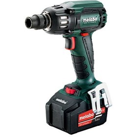 تصویر بکس شارژی متابو مدل SSW 18 LTX 400 BL ا METABO SSW 18 LTX 400 BL METABO SSW 18 LTX 400 BL