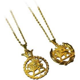 تصویر آویز شیر و خورشید 