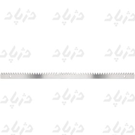 تصویر ریل فلزی B102 (متری) 