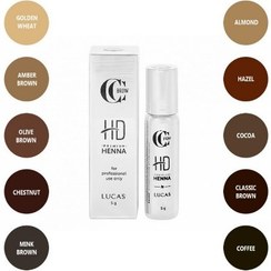 تصویر حنا HD سی سی برو (CC Brow) 
