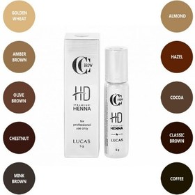 تصویر حنا HD سی سی برو (CC Brow) 