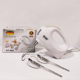 تصویر همزن رومانتیک هوم مدل HT-600 hand mixer HT-600