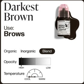 تصویر Darkest Brown 