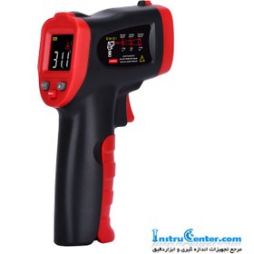 تصویر ترمومتر و دماسنج لیزری 400 درجه وینتکت WINTACT WT327A ا Infrared Thermometer WINTACT WT327A Infrared Thermometer WINTACT WT327A