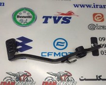 تصویر پدال ترمز انواع موتور سیکلت تریل سوزوکی و یاماها 