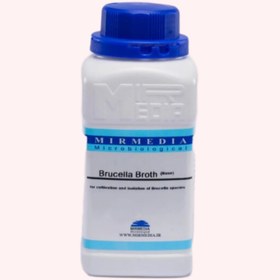 تصویر محیط کشت Brucella Broth (Base) میرمدیا - ۱۰۰گرم Brucella Broth Base