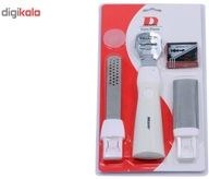 تصویر ست پدیکور دلگان مدل FKR233 