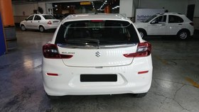 تصویر سوزوکی بالنو مدل 2025 ا موتور 1500 موتور 1500