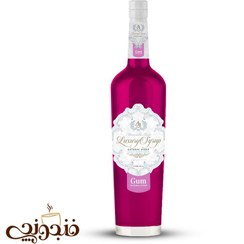 تصویر سیروپ آدامس ای جی لاکچری (AJ Luxury) AJ Luxury gum syrup