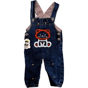 تصویر بیلرسوت جین بچگانه | باکیفیت و مناسب ترین قیمت | لیلو کید 