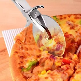 تصویر پیتزابُر استیل 