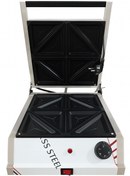 تصویر دستگاه اسنک ساز صنعتی مثلث ۸ تایی 