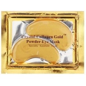 تصویر ماسک زیر چشم طلا کلاژن COLLAGEN GOLD MASK 