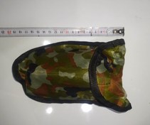 تصویر بیلچه کمپینگ کوچک 