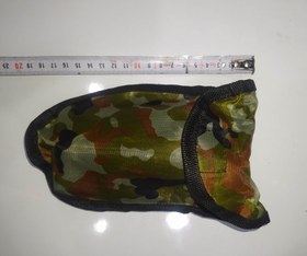 تصویر بیلچه کمپینگ کوچک 