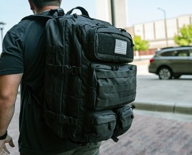 تصویر کوله فالکو اورجینال 