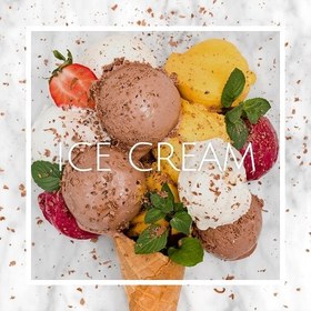 تصویر اسانس Ice Cream 