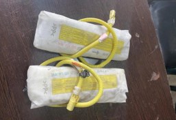 تصویر ایربگ صندلی هیوندای Side seat airbag