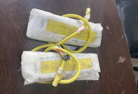 تصویر ایربگ صندلی هیوندای Side seat airbag
