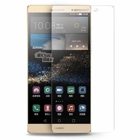 تصویر محافظ صفحه نمایش گلس آلما مناسب برای هوآوی P8 Huawei P8 Glass Screen Protector