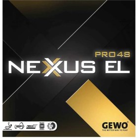 تصویر رویه راکت جوو Nexxus EL Pro 48 