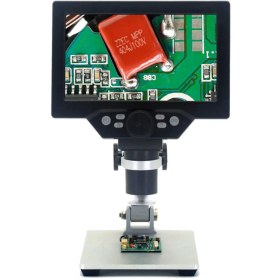 تصویر میکروسکوپ دیجیتال مدل Microscope G1200 