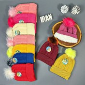 تصویر کلاه تک داخل خز اعلا 