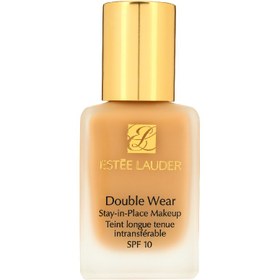 تصویر کرم پودر دابل ویِر ۳W1.5 – استی لودر Estee Lauder Foundation Double Wear 3W1.5 Fawn 