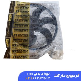 تصویر پروانه فن قدیم (86 تا 89) ال 90 