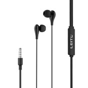 تصویر هندزفری لیتو مدل LE-19 ا Leitu LE-19 In Ear Headphones Leitu LE-19 In Ear Headphones
