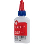 تصویر چسب مایع کایزر مدل SK133 