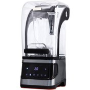 تصویر بلندر کاوردار آلفامیکس مدل 1180c Alphamix model 1180c blender