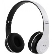 تصویر هدفون بی سیم مدل P47 P47 Wireless Headphone