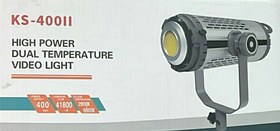 تصویر ویدئو لایت کی اس - ۴٠٠ دو Video Light KS - 400 II