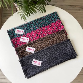 تصویر شال تور پلنگی 