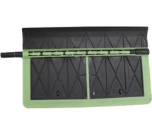 تصویر دريچه تنظيم هواي سرد و گرم لیفان 820 دنده ای با کد فنی G8101181-MK 