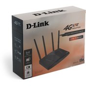 تصویر روتر بی‌سیم دی‌لینک مدل DWR-M961 