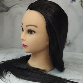 تصویر سرمانکن کوتاهی 