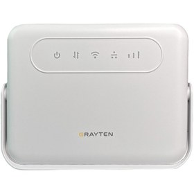 تصویر مودم 4.5G گریتن مدل GT41 GRAYTEN 4.5G Modem Model GT41