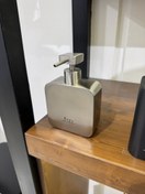 تصویر جا مایع استیل EVDY بزرگ - 