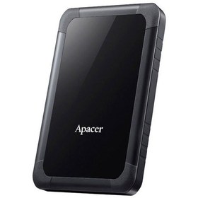 تصویر حافظه اچ دی دی اکسترنال اپیسر مدل AC532 ظرفیت 2 ترابایت Apacer AC532 2TB External HDD