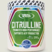 تصویر سیترولین مالات ریل فارم 200 گرم | REAL PHARM CITRULLINE 