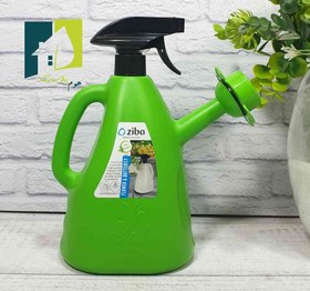 تصویر آبپاش دستی زیباسازان مدل گل کد 38020 